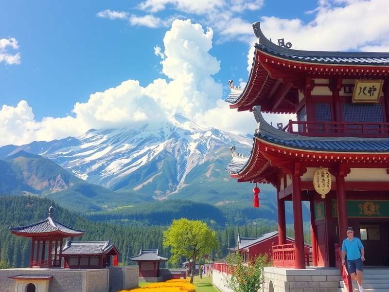 作品封面：夏日恋曲