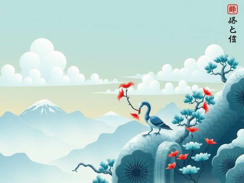 作品封面：双生花